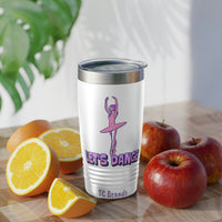 Let's Dance Ringneck Tumbler, 20oz