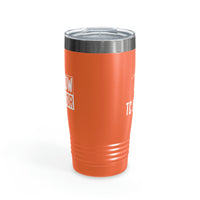 Sh*t Show Supervisor Ringneck Tumbler, 20oz