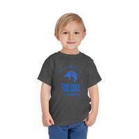 Too Cool Icon Toddler Short Sleeve Tee