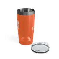 Sh*t Show Supervisor Ringneck Tumbler, 20oz