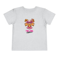 Cool Cat Toddler Short Sleeve Tee