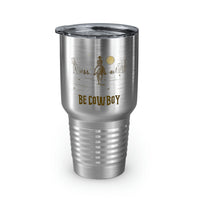 Be Cowboy Ringneck Tumbler, 30oz