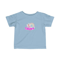 Catcorn Infant Fine Jersey Tee