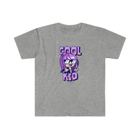 Cool Kid Girl Unisex Softstyle T-Shirt