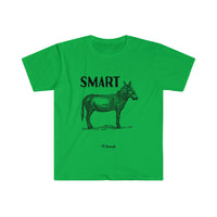 Smart Ass Softstyle T-Shirt