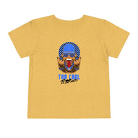 Too Cool Monkey Toddler Short Sleeve Tee