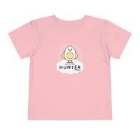 Easter Egg Hunter Toddler Short Sleeve Tee