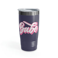 Babe Ringneck Tumbler, 20oz