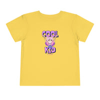 Cool Kid Girl2 Toddler Short Sleeve Tee