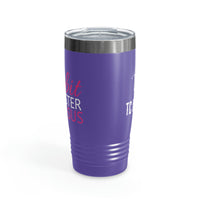 Silly Rabbit Ringneck Tumbler, 20oz