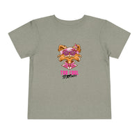 Cool Cat Toddler Short Sleeve Tee