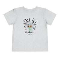 Too Cool Whatever Toddler Short Sleeve Tee