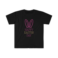 Happy Easter Day Softstyle T-Shirt