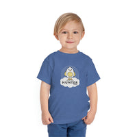 Easter Egg Hunter Toddler Short Sleeve Tee