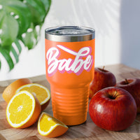 Babe Ringneck Tumbler, 30oz