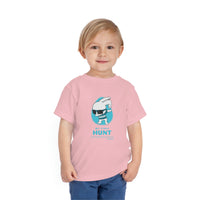 My First Hunt Toddler Short Sleeve Tee