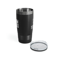 Sh*t Show Supervisor Ringneck Tumbler, 20oz