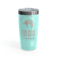 Too Cool Ringneck Tumbler, 20oz