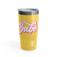 Babe Ringneck Tumbler, 20oz