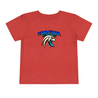 Too Cool Eagle Toddler Short Sleeve Tee