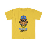 Too Cool Dog Unisex Softstyle T-Shirt