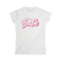 Babe Women's Softstyle Tee