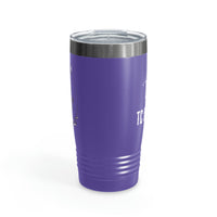 He is Risen Ringneck Tumbler, 20oz