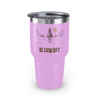 Be Cowboy Ringneck Tumbler, 30oz