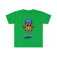 Too Cool Dog Unisex Softstyle T-Shirt