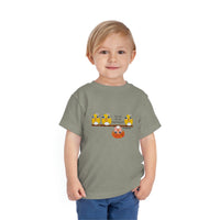 Be Different Toddler Short Sleeve Tee