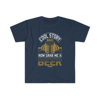 Cool Story Bro  Unisex Softstyle T-Shirt