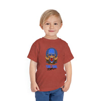 Too Cool Monkey Toddler Short Sleeve Tee