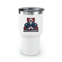 Just Clowning Ringneck Tumbler, 30oz