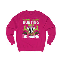 Weekend of Hunting Men's Sweatshirt