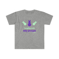 Hanging with my Peeps Softstyle T-Shirt