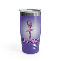 Let's Dance Ringneck Tumbler, 20oz