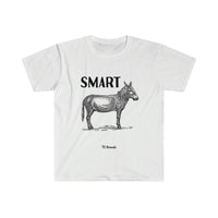 Smart Ass Softstyle T-Shirt