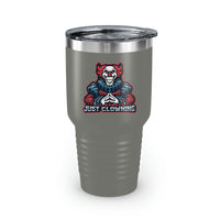 Just Clowning Ringneck Tumbler, 30oz