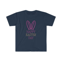 Happy Easter Day Softstyle T-Shirt