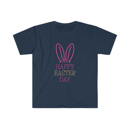 Happy Easter Day Softstyle T-Shirt