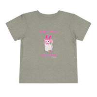 Happy Easter Every Bunny Toddler Short Sleeve Tee