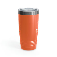 He is Risen Ringneck Tumbler, 20oz