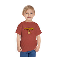 Too Country Horse Toddler Short Sleeve Tee