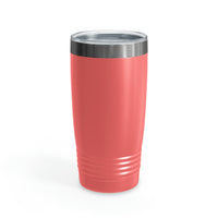 Babe Heart Ringneck Tumbler, 20oz