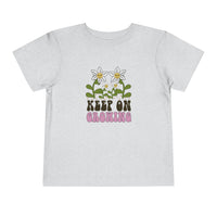 Keep on Growing Toddler Short Sleeve Tee