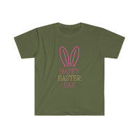 Happy Easter Day Softstyle T-Shirt