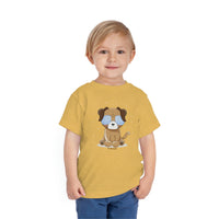 So Cute Toddler Short Sleeve Tee