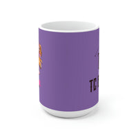 Too Cool Icon White Ceramic Mug