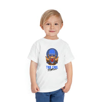 Too Cool Monkey Toddler Short Sleeve Tee