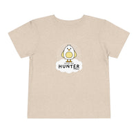 Easter Egg Hunter Toddler Short Sleeve Tee